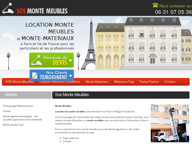 www.sosmontemeubles.fr