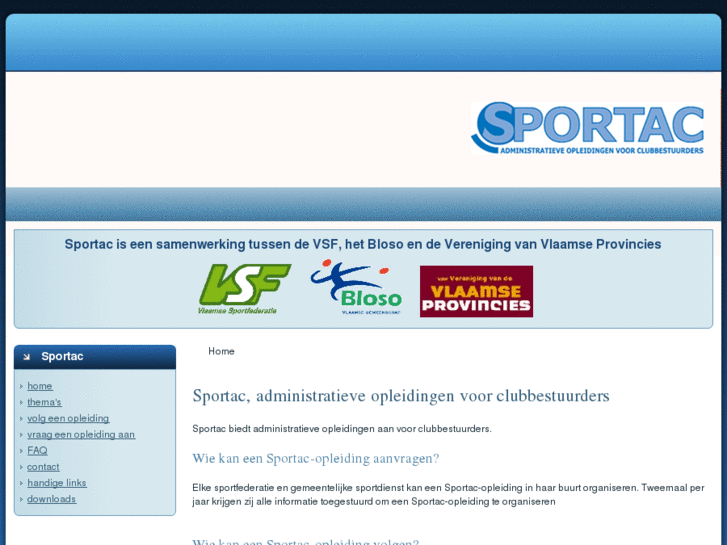 www.sportac.be