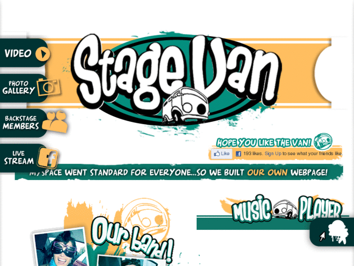 www.stagevan.net
