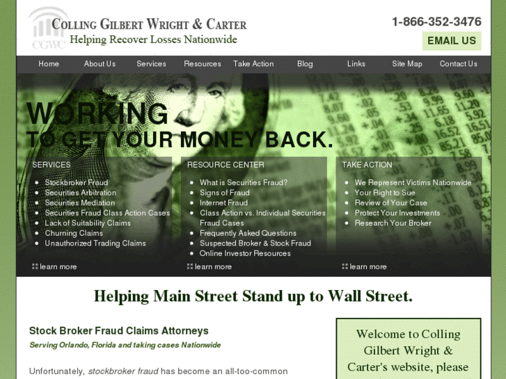 www.stockmarketfraud.biz