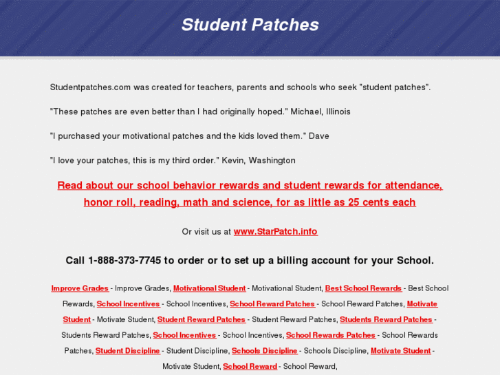 www.studentpatches.com