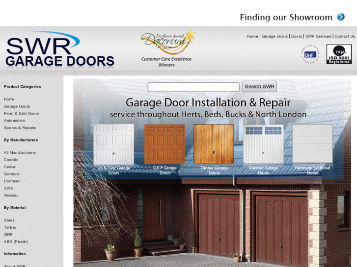 www.swrgaragedoors.com