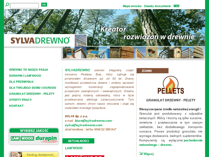 www.sylvadrewno.com