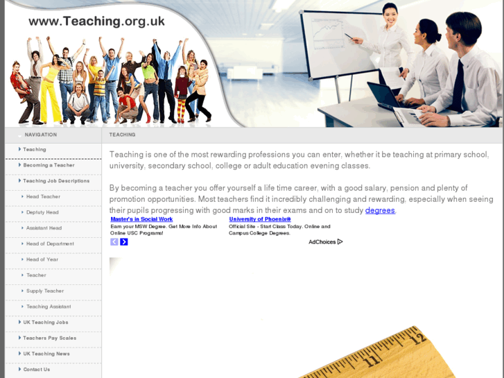 www.teaching.org.uk