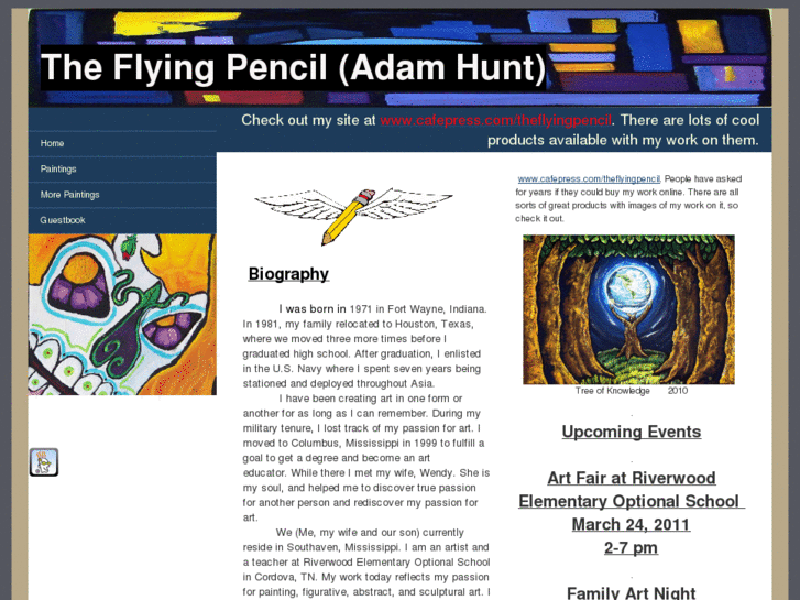 www.theflyingpencil.com