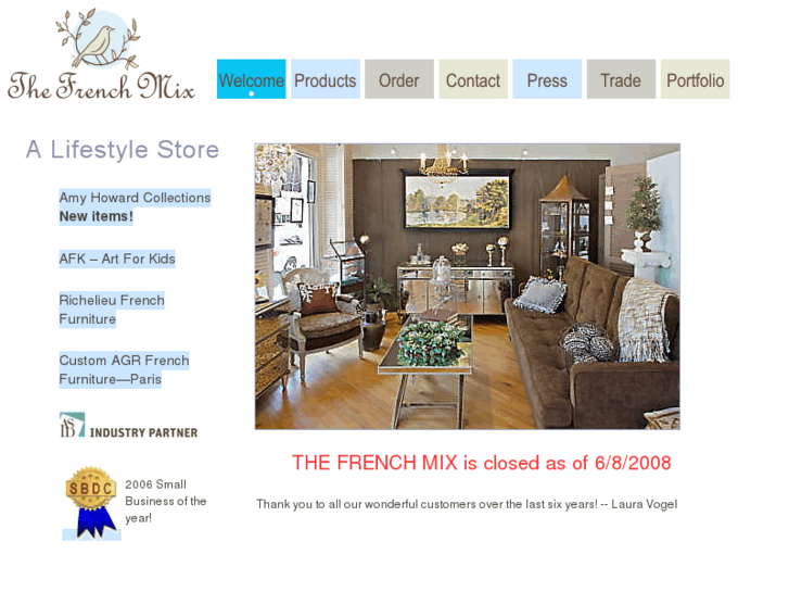 www.thefrenchmix.com