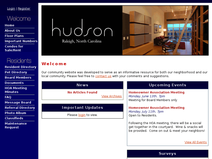 www.thehudsonraleigh.com