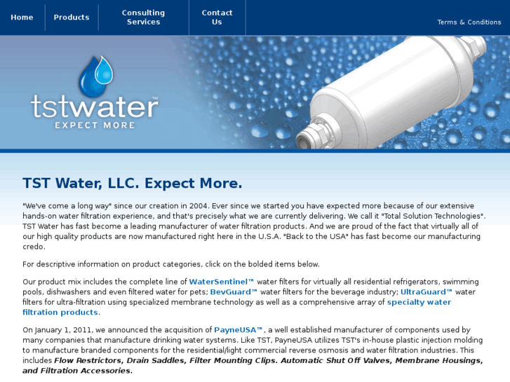 www.tstwater.com