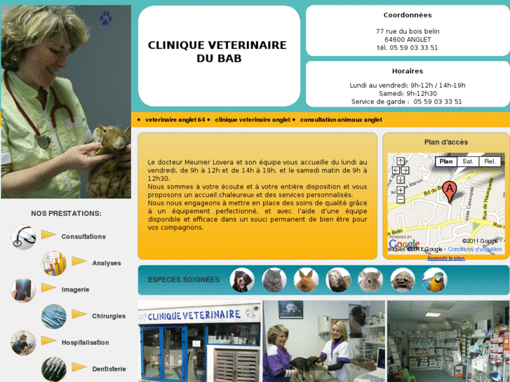 www.veterinaire-bab-anglet.com