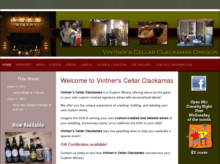 www.vintnerscellarclackamasor.com