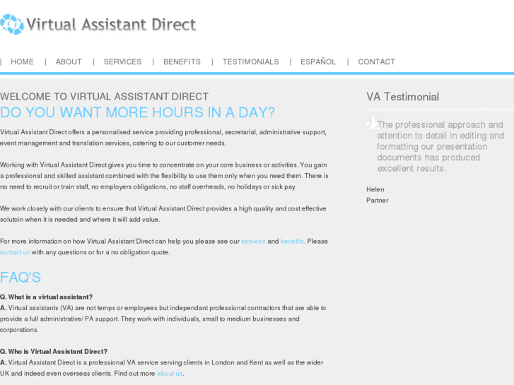 www.virtualassistantdirect.com