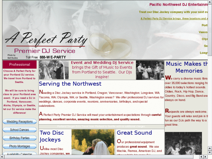 www.weparty.net