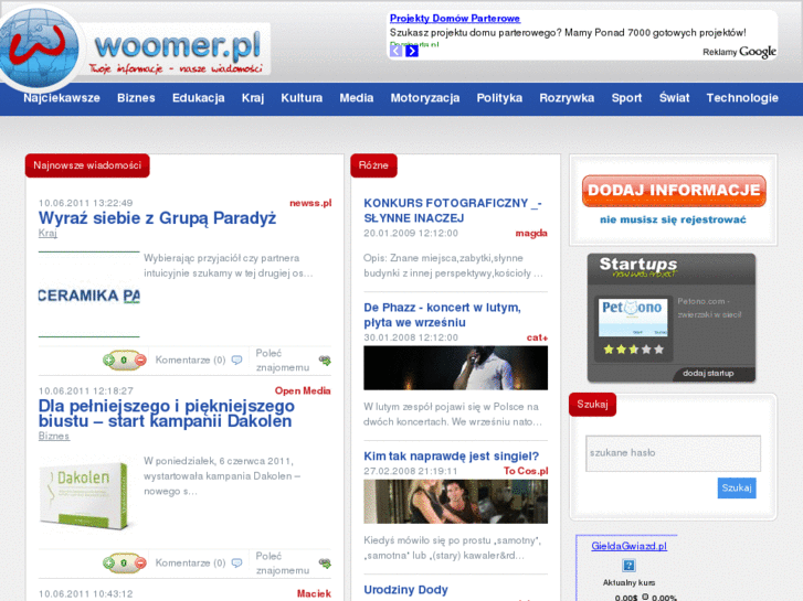 www.woomer.pl