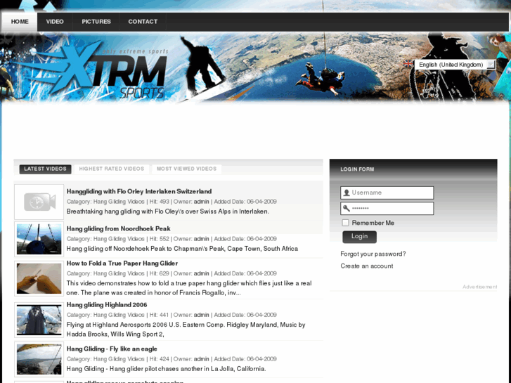 www.xtrmsports.com