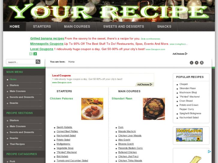 www.your-recipe.com