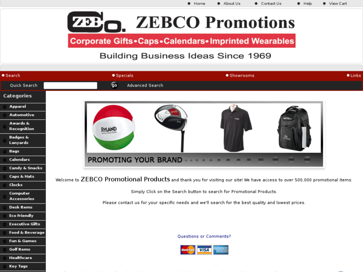 www.zebcopromotions.com