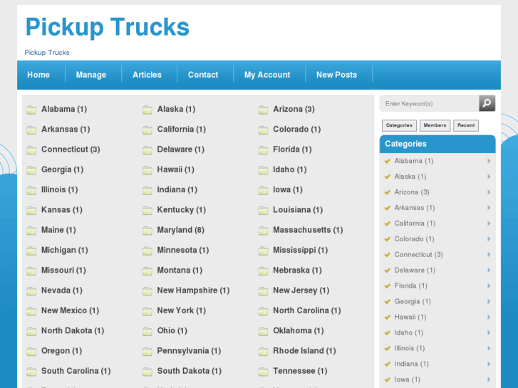 www.4pickuptrucks.com