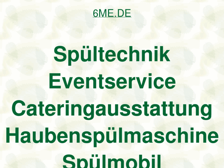 www.6me.de