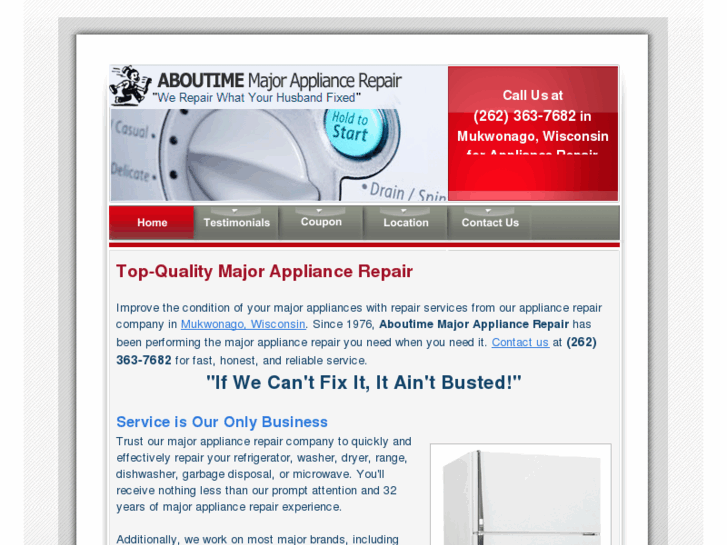 www.aboutimeappliancerepair.com