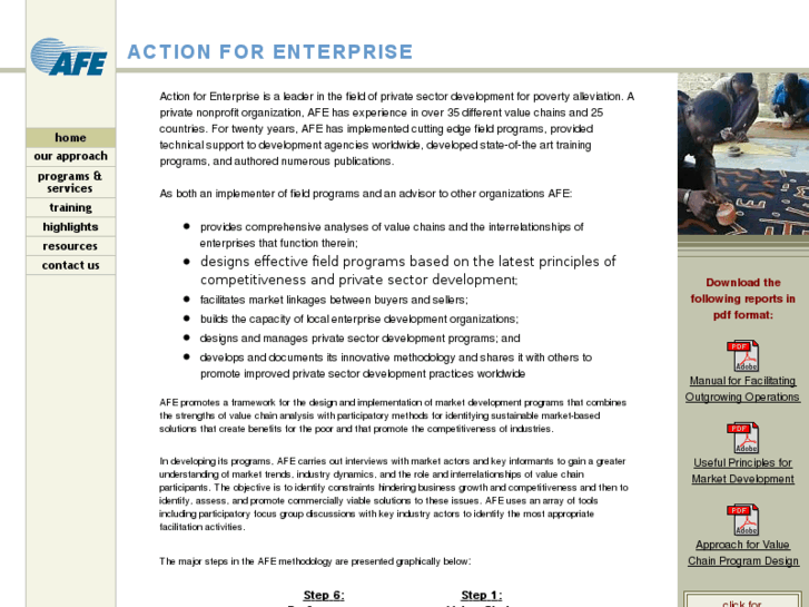 www.actionforenterprise.org