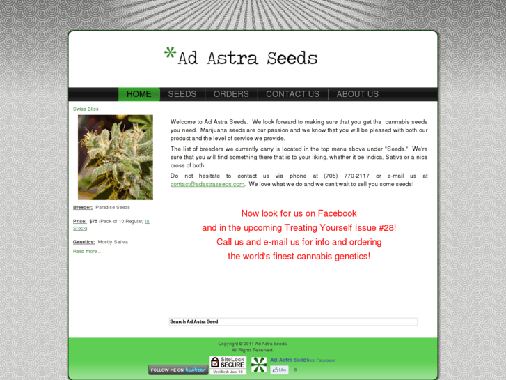 www.adastraseeds.com