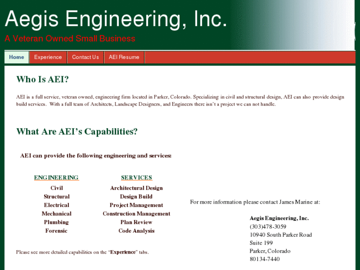 www.aegisengineering.org