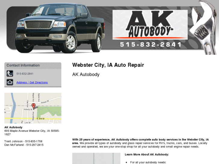 www.akautobodywebstercity.com