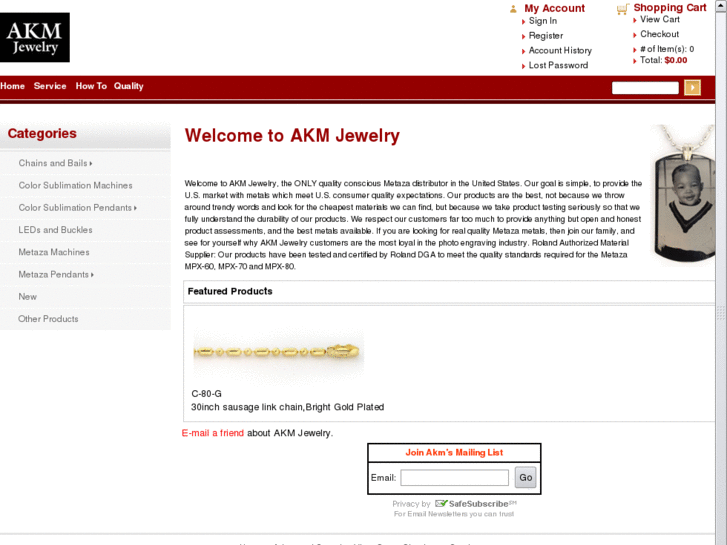 www.akmjewelry.com