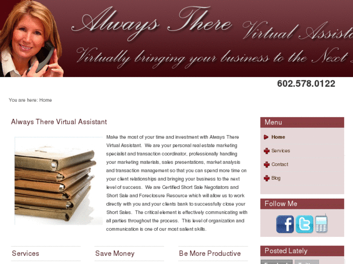 www.alwaystherevirtualassistant.com