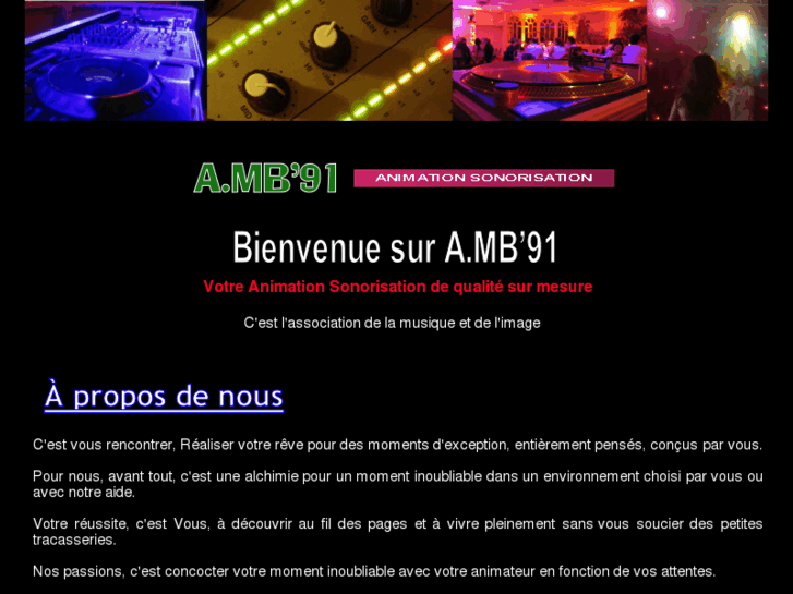 www.amb91.com