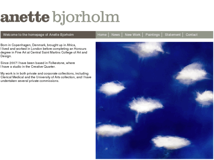 www.anettebjorholm.com