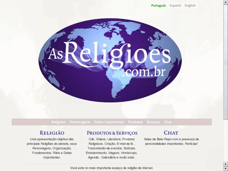 www.asreligioes.com.br