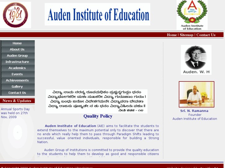 www.audenschools.net