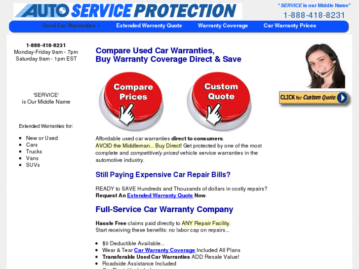 www.auto-service-warranty.com