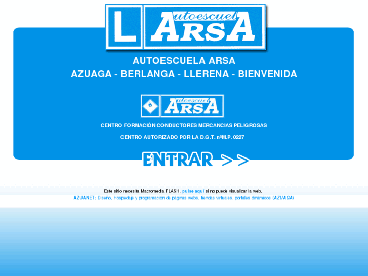 www.autoescuelaarsa.com