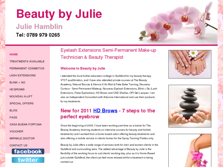 www.beautybyjulie.com