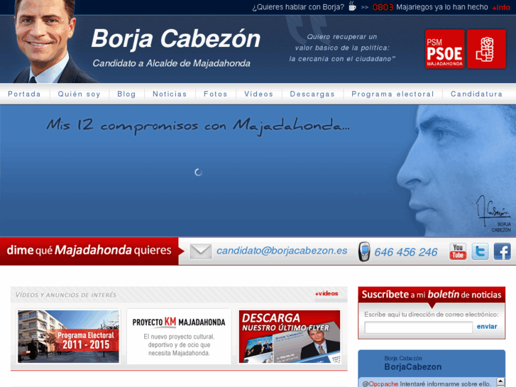 www.borjacabezon.es