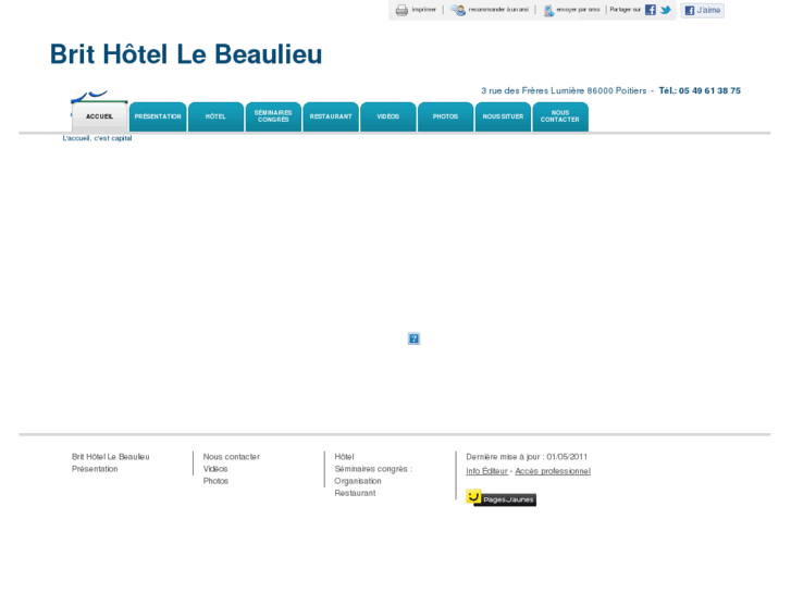 www.brithotel-le-beaulieu.com