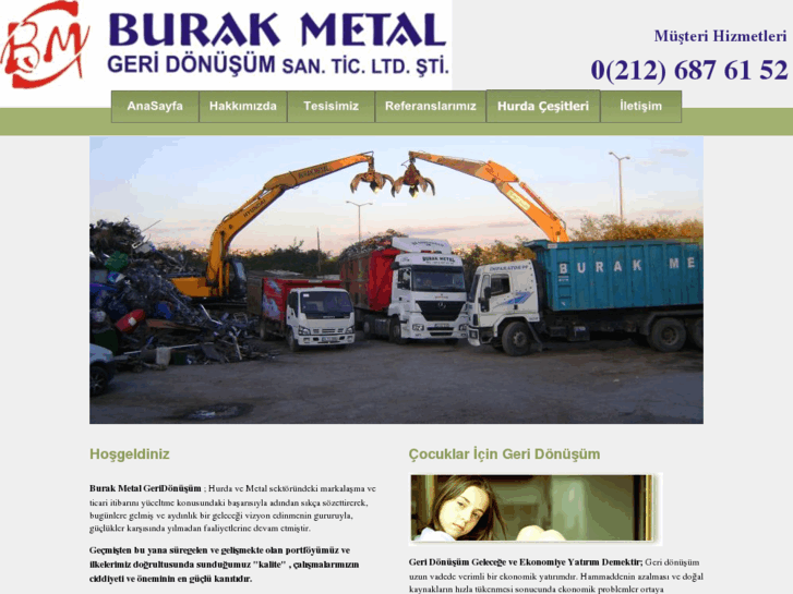 www.burakmetalgeridonusum.com