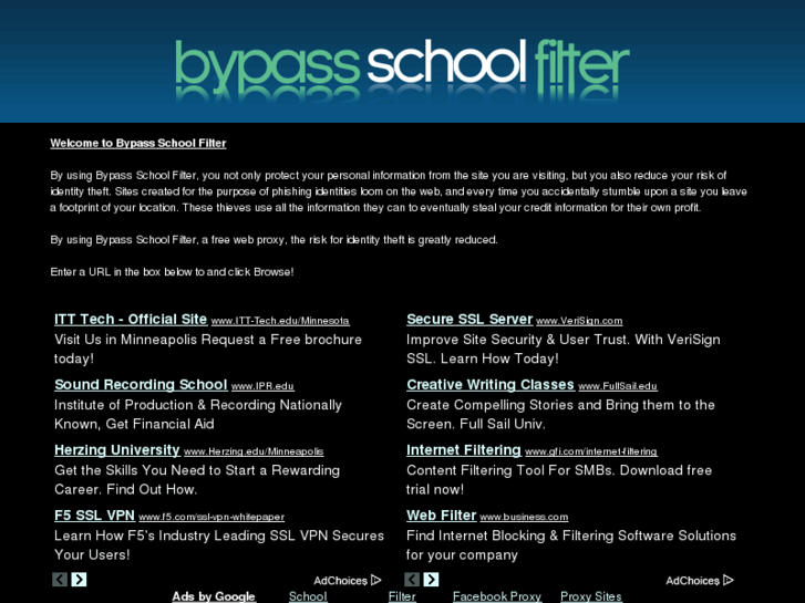 www.bypassschoolfilter.com