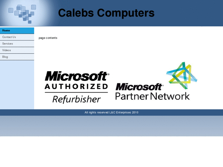 www.calebscomputers.net