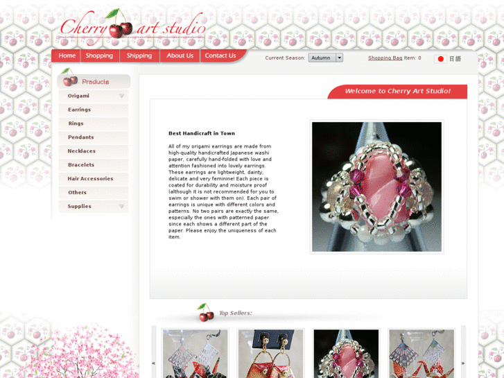 www.cherryartstudios.com