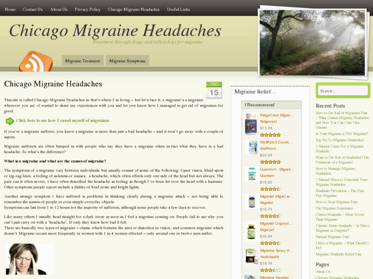 www.chicagomigraineheadaches.com