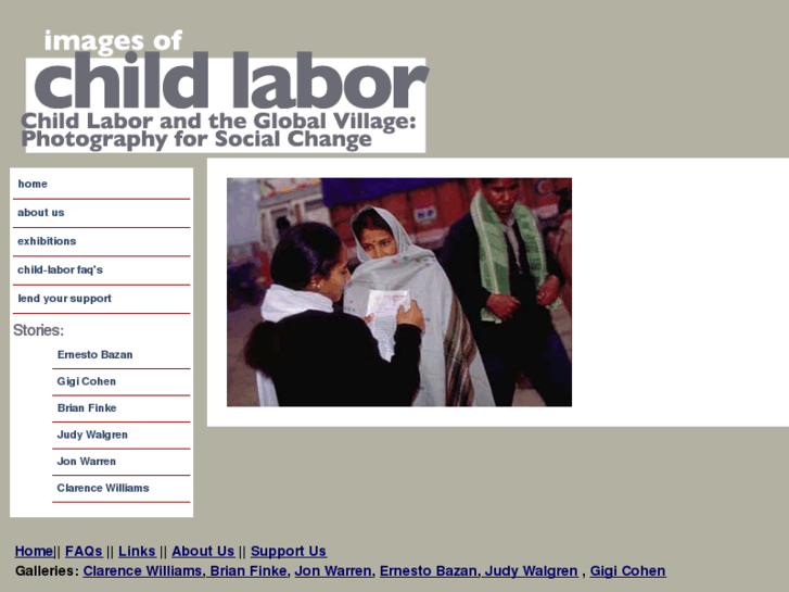 www.childlaborphotoproject.org