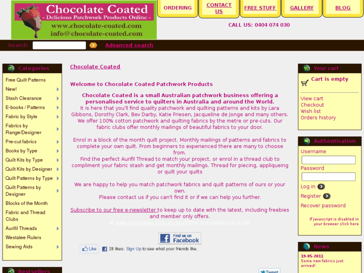 www.chocolate-coated.com