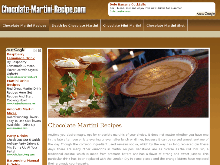 www.chocolate-martini-recipe.com