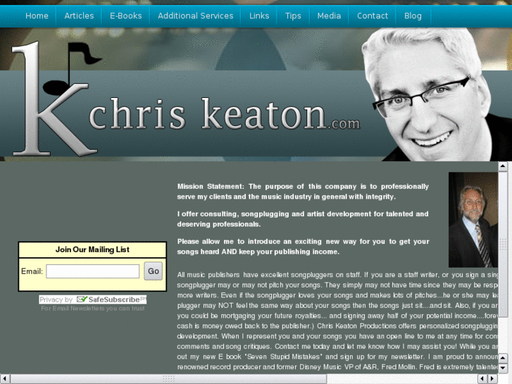 www.chriskeaton.com