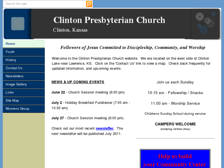 www.clintonchurch.net