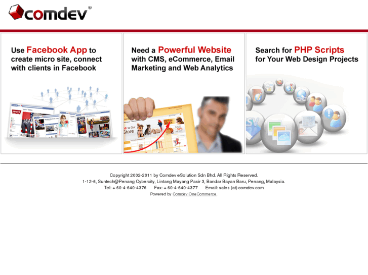 www.comdev.com