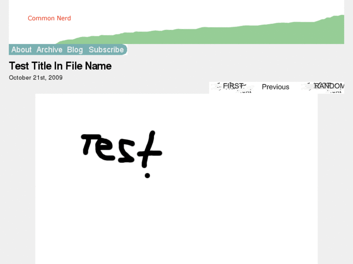 www.commonnerd.com